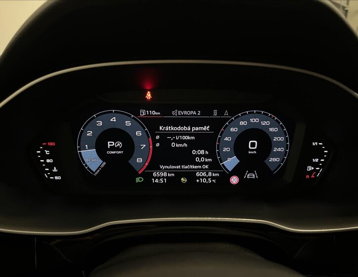 Audi Q3 SUV / Terénní 1,5 l 110 kw