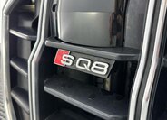 Audi SQ8 SUV / Terénní 4,0 l 373 kw