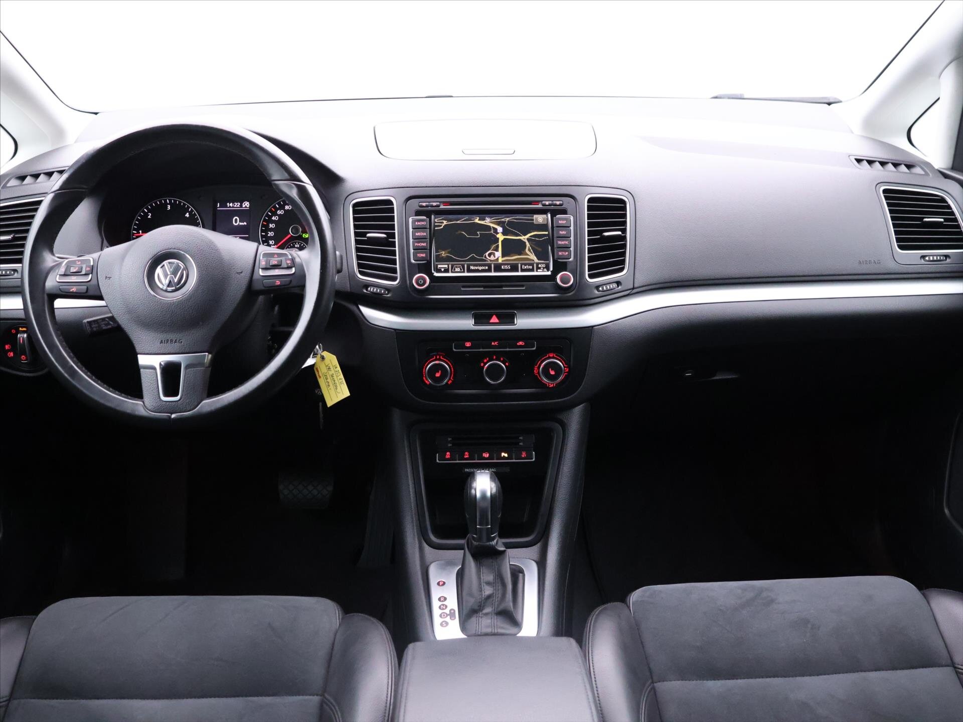 Volkswagen Sharan MPV 2,0 l 130 kw