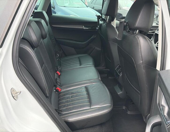 Škoda Karoq Kombi 2,0 l 110 kw