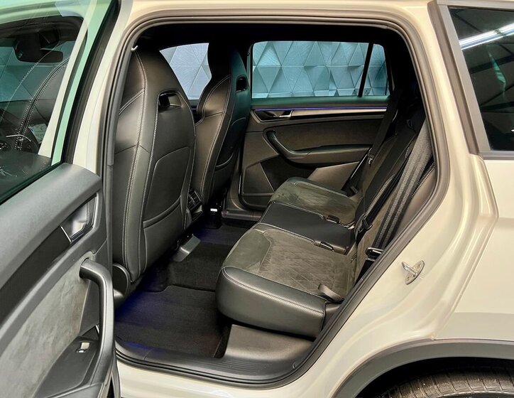 Škoda Kodiaq SUV 2,0 l 147 kw