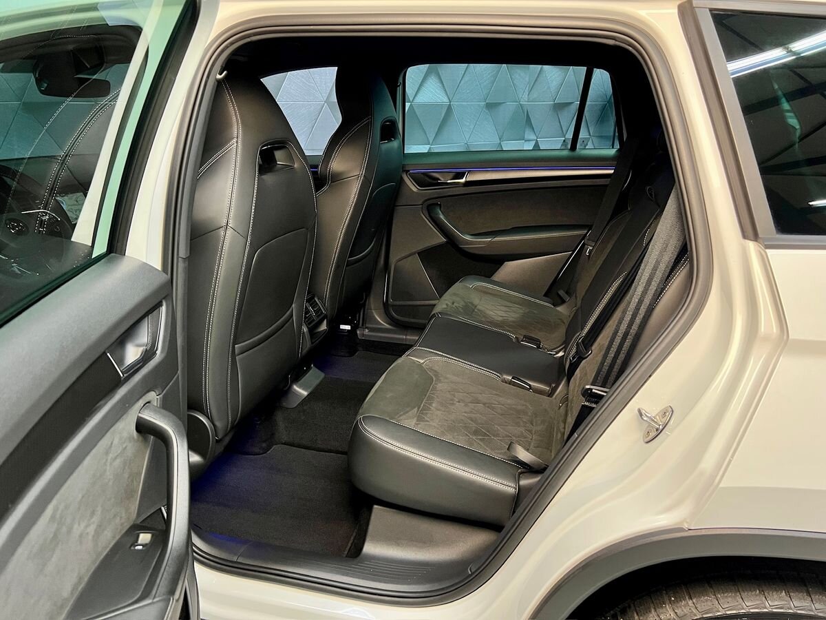 Škoda Kodiaq SUV 2,0 l 147 kw