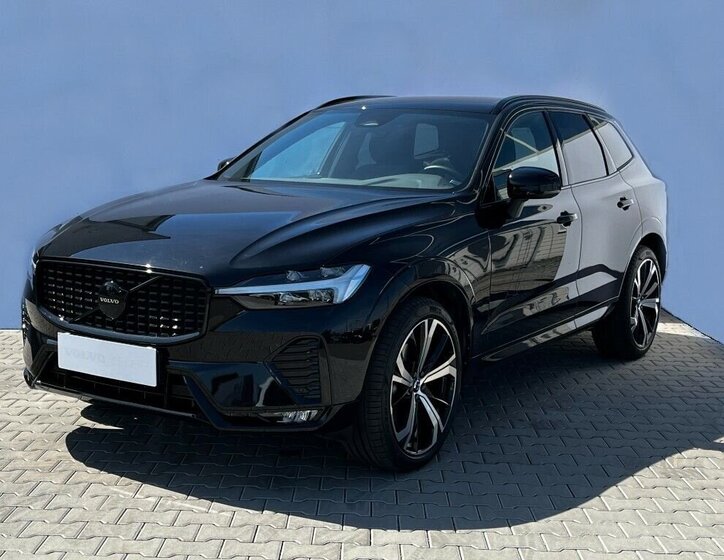 Volvo XC60 SUV / Terénní 2,0 l 0