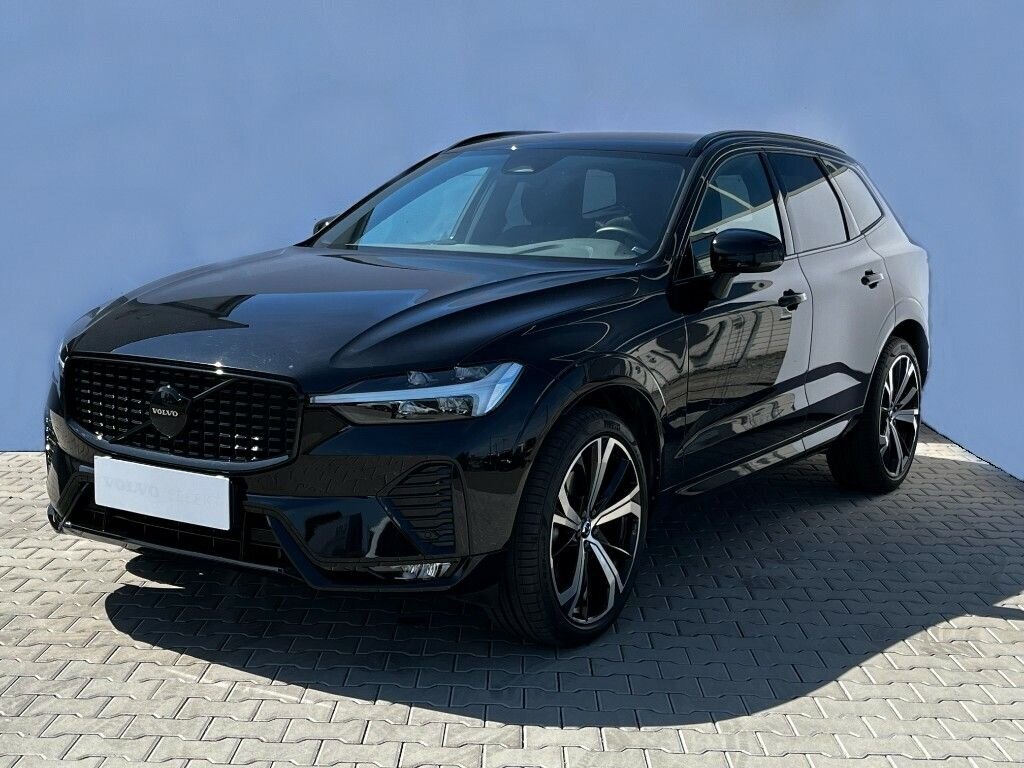 Volvo XC60 SUV / Terénní 2,0 l 0
