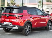 Citroën C3 Aircross SUV / Terénní 1,2 l 74 kw