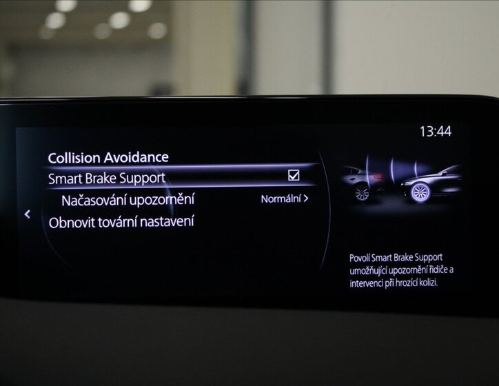 Mazda 3 Sedan / Limuzína 2,0 l 90 kw