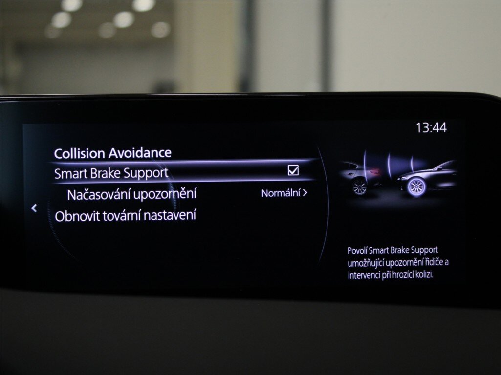 Mazda 3 Sedan / Limuzína 2,0 l 90 kw