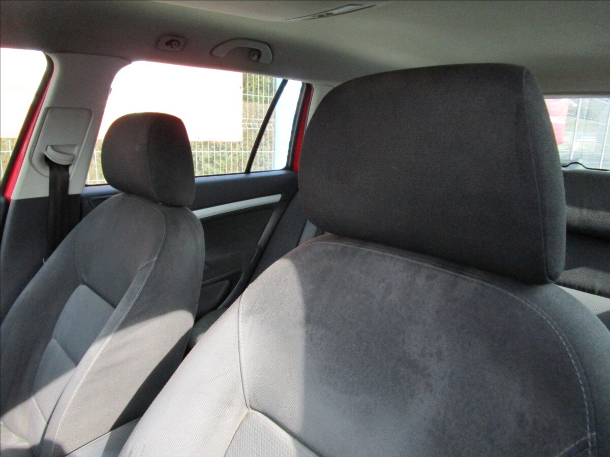 Škoda Octavia Kombi 1,9 l 77 kw