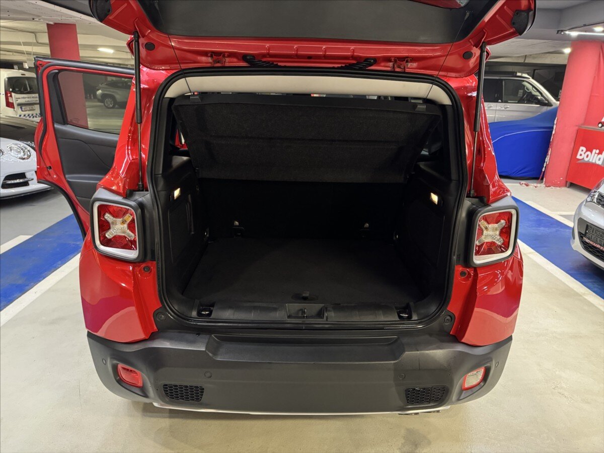 Jeep Renegade SUV 1,4 l 125 kw