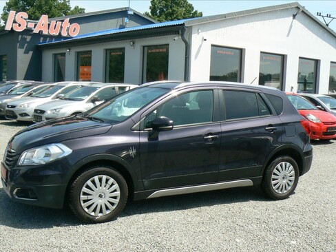 Suzuki SX4 S-Cross