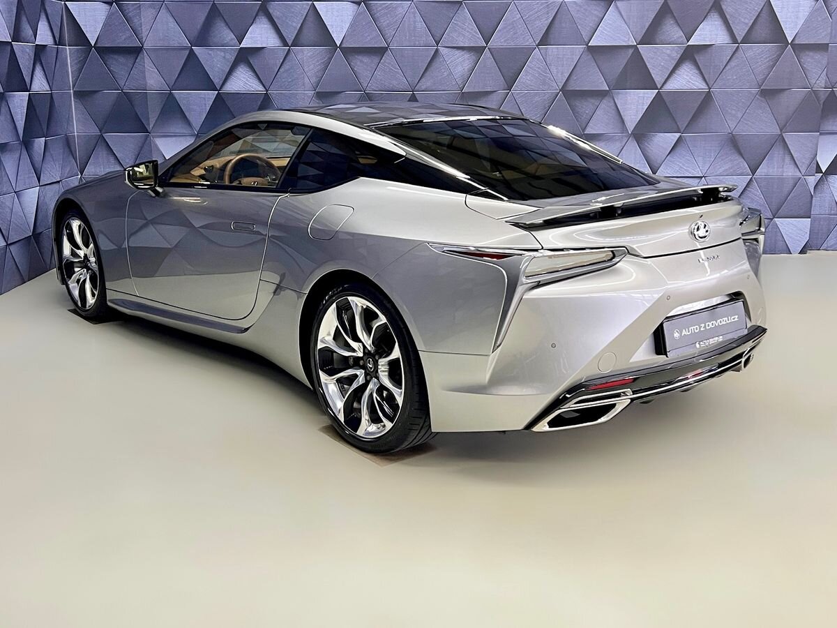 Lexus LC 500 Ostatní 5,0 l 341 kw