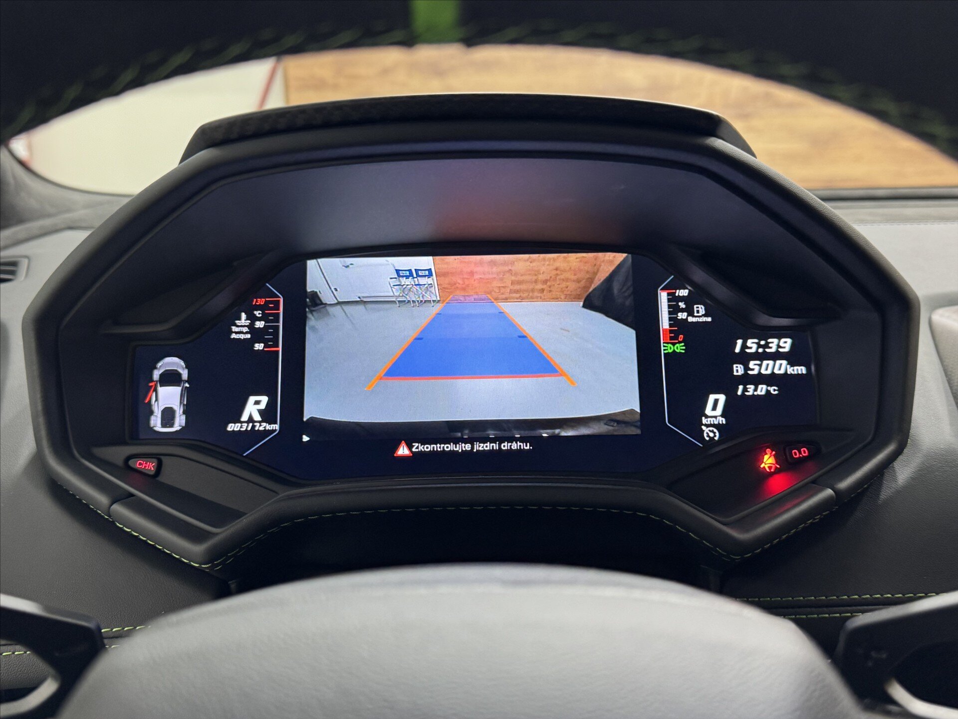 Lamborghini Huracán Kupé 5,2 l 470 kw