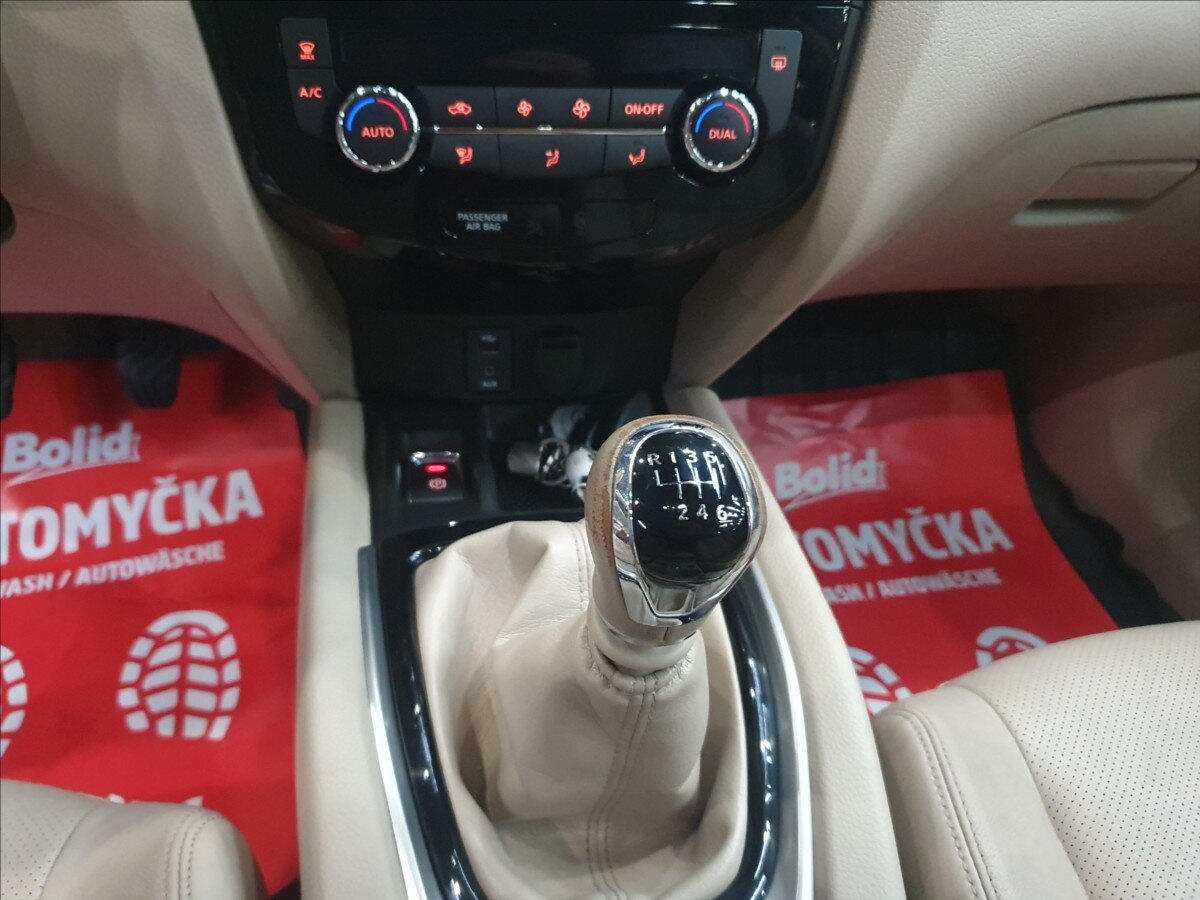 Nissan X-Trail MPV 1,6 l 96 kw