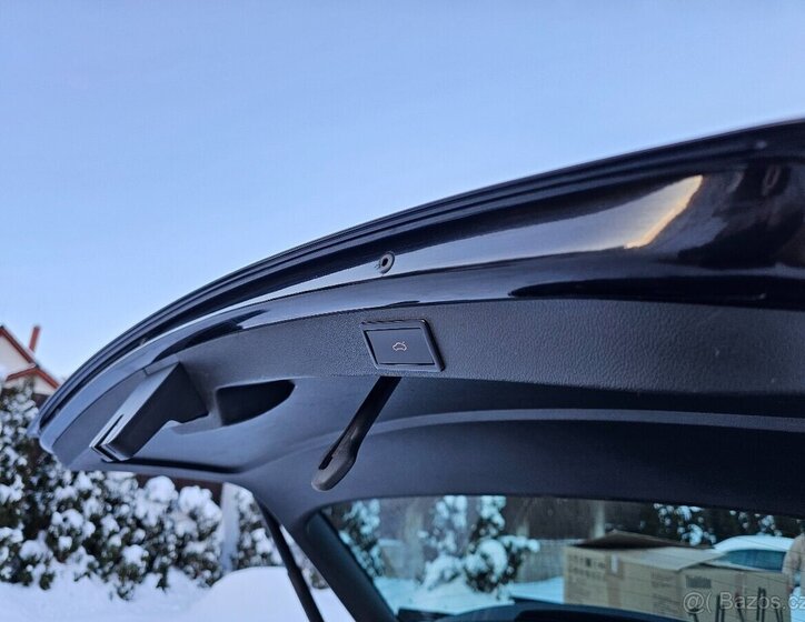 Škoda Octavia Kombi 2,0 l 135 kw