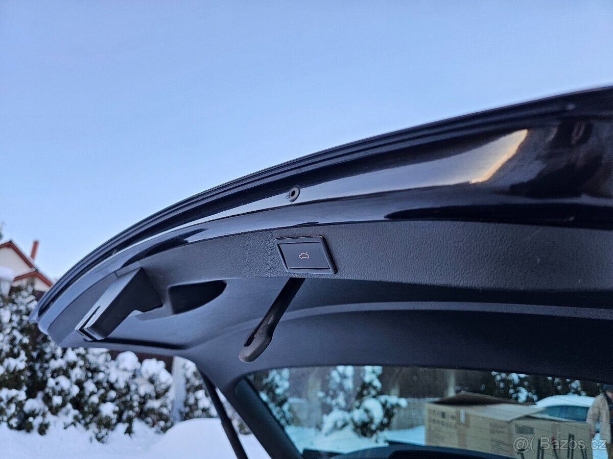 Škoda Octavia Kombi 2,0 l 135 kw