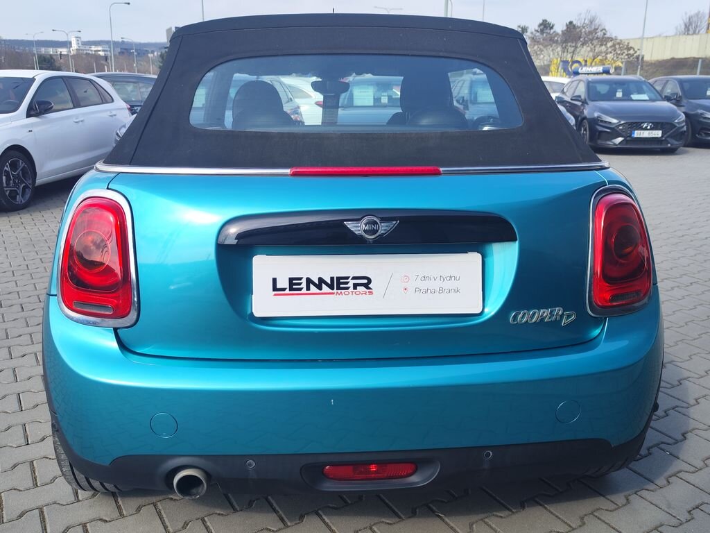 Mini Cooper Hatchback 1,5 l 85 kw