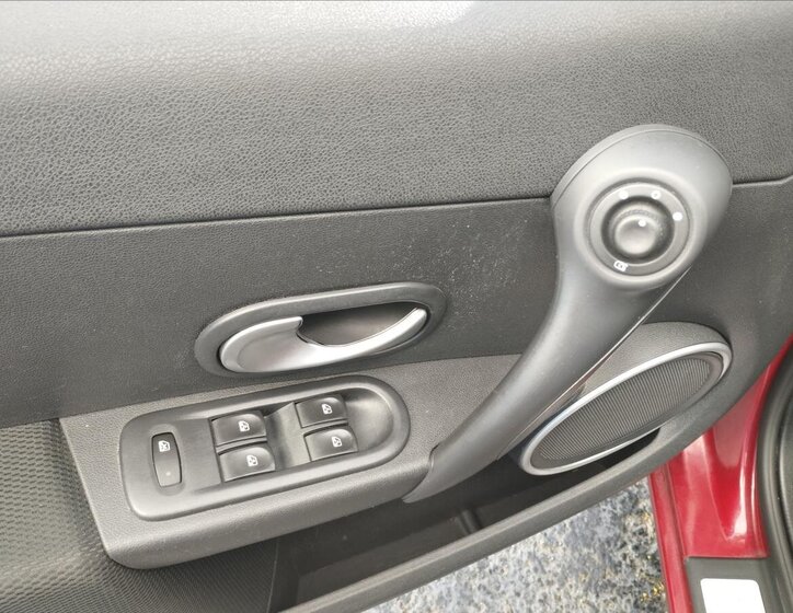 Renault Clio Hatchback 1,5 l 63 kw