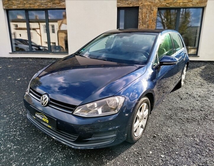 Volkswagen Golf Hatchback 1,4 l 90 kw