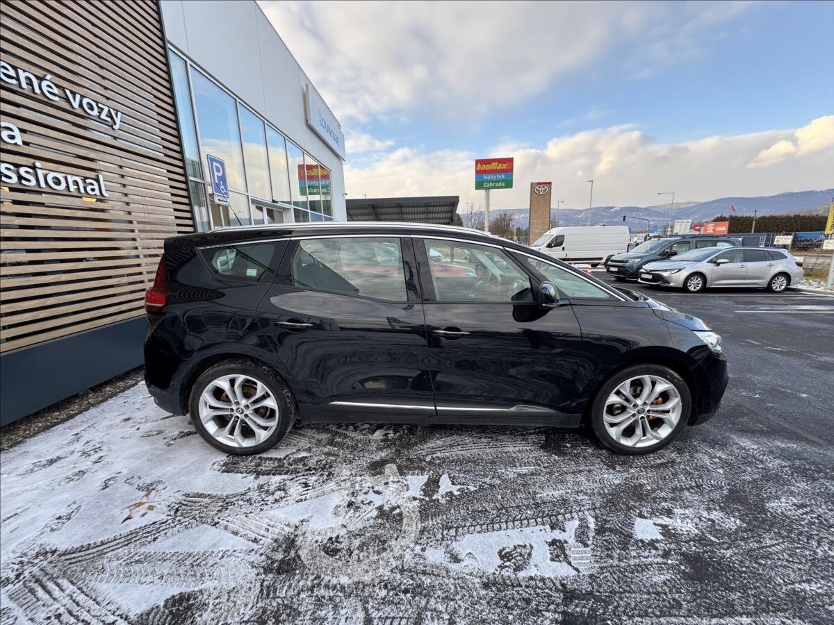 Renault Grand Scénic Hatchback 1,3 l 103 kw