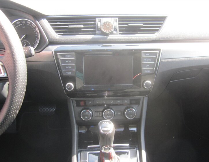 Škoda Superb Sedan 2,0 l 110 kw