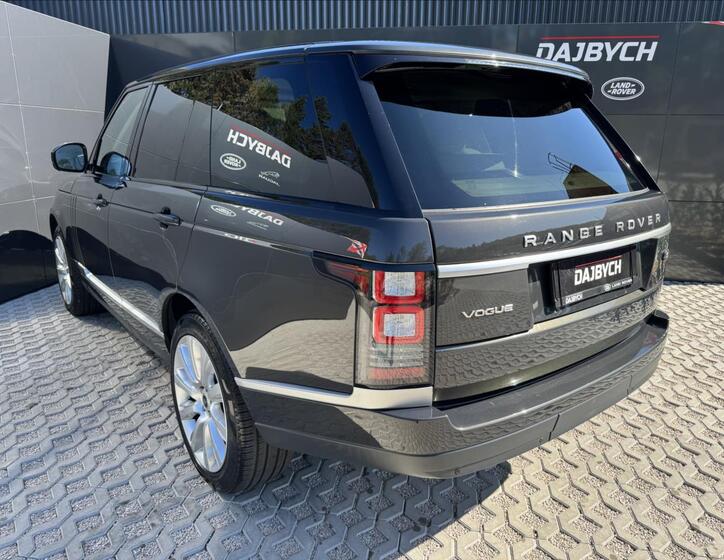 Land Rover Range Rover 6