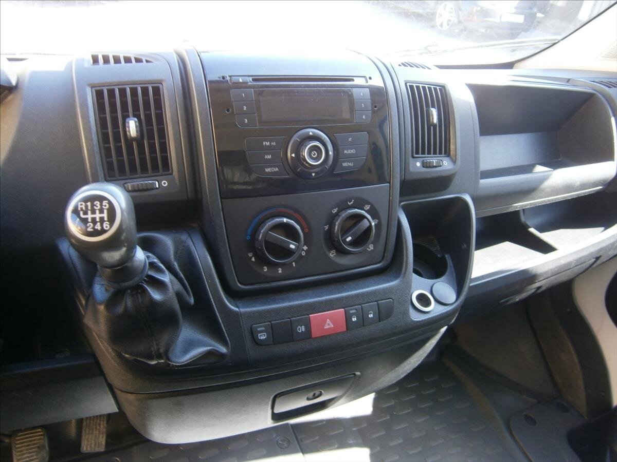 Peugeot Boxer Ostatní 2,2 l 81 kw