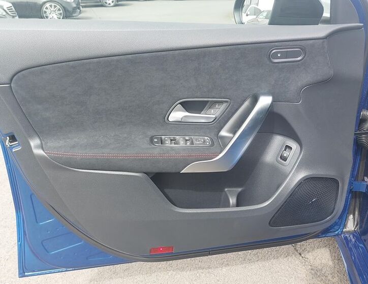 Mercedes-Benz Třídy A 22