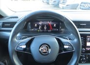 Škoda Superb Kombi 2,0 l 110 kw