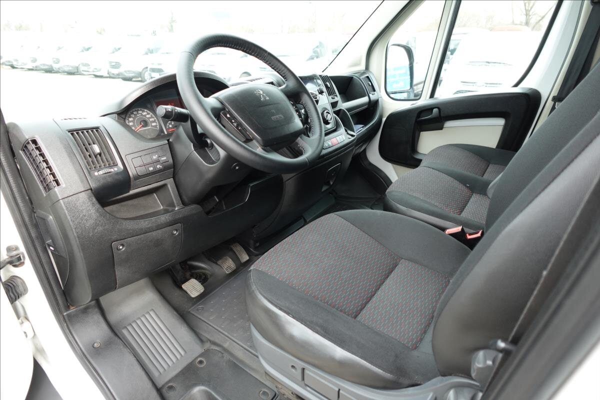 Peugeot Boxer Ostatní 2,0 l 96 kw