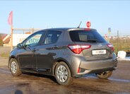 Toyota Yaris Hatchback 1,5 l 82 kw