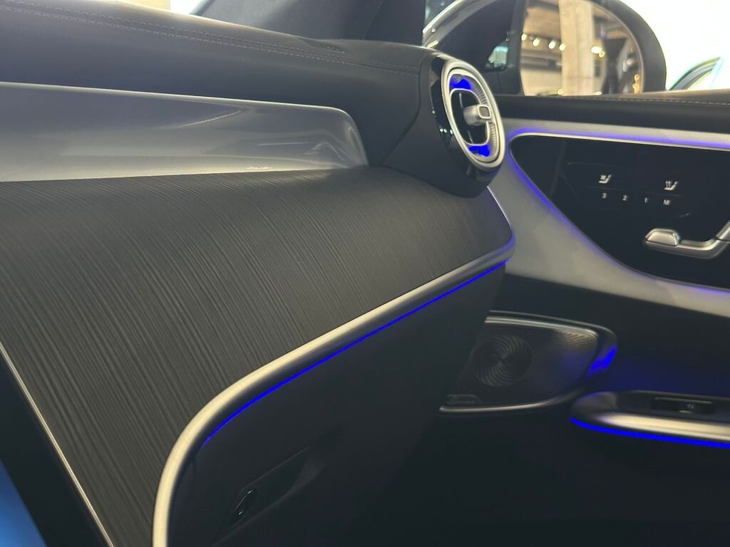 Mercedes-Benz GLC SUV / Terénní 2,0 l 162 kw