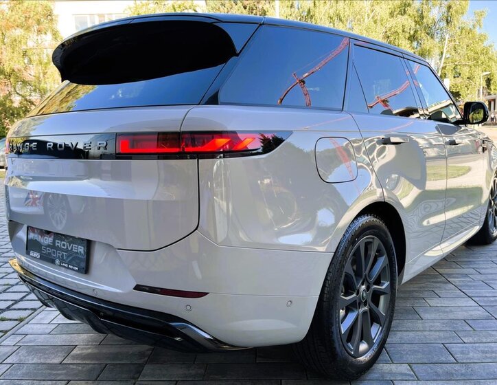 Land Rover Range Rover Sport SUV / Terénní 3,0 l 183 kw