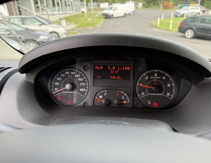 Peugeot Boxer Skříň 2,2 l 103 kw