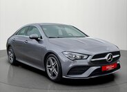 Mercedes-Benz CLA Kupé 1,3 l 120 kw