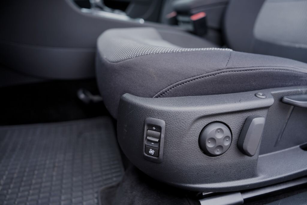 Volkswagen Passat Kombi 2,0 l 125 kw