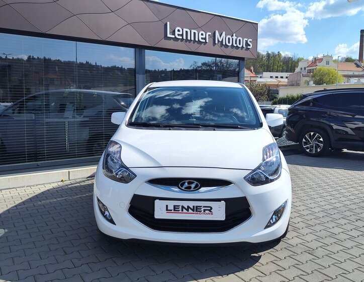 Hyundai ix20 MPV 1,4 l 66 kw