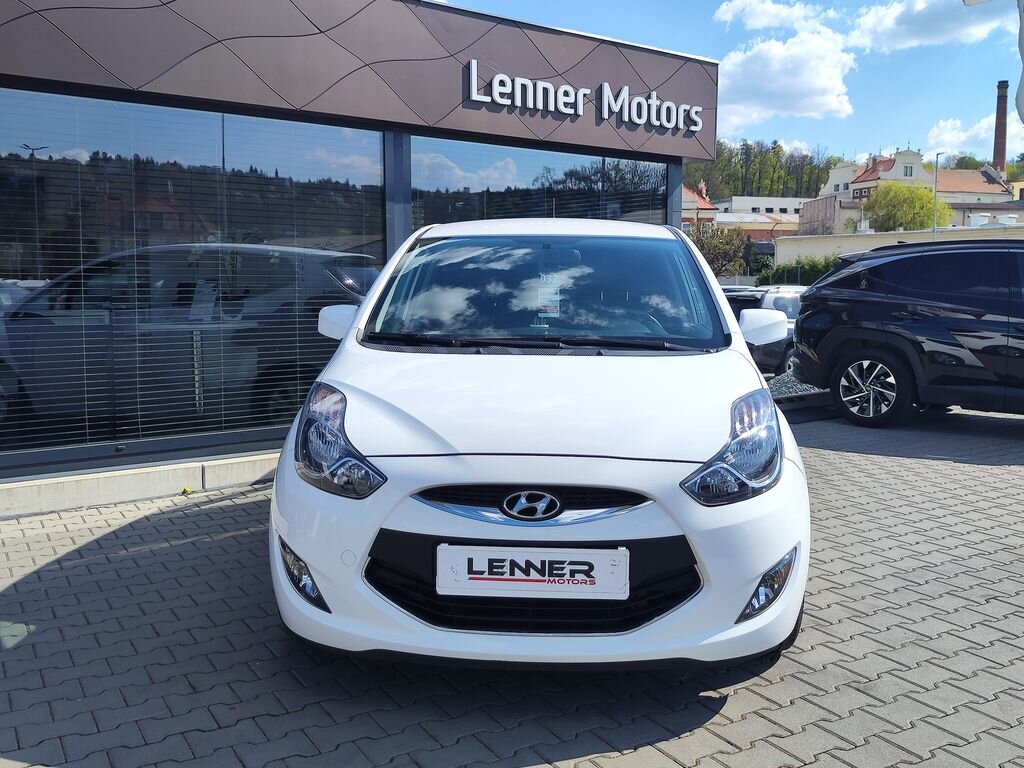 Hyundai ix20 MPV 1,4 l 66 kw