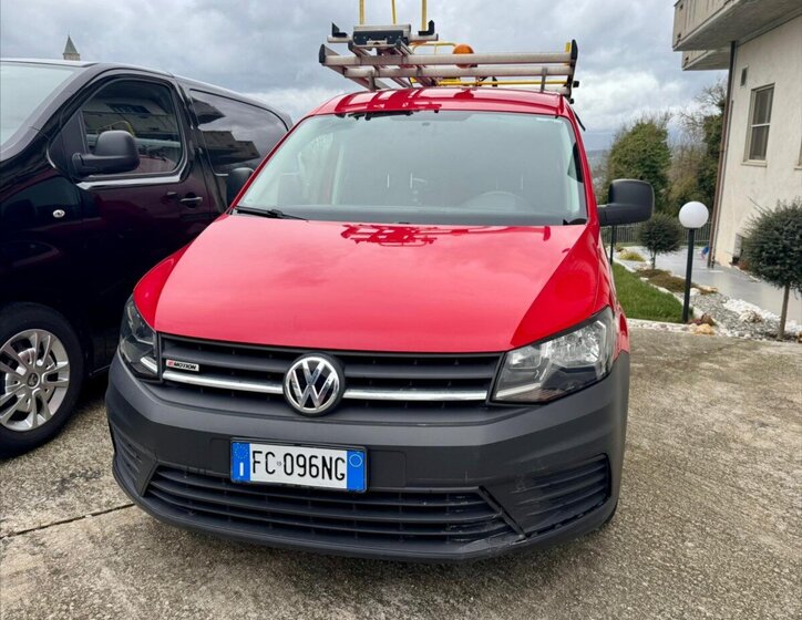 Volkswagen Caddy Ostatní 2,0 l 81 kw