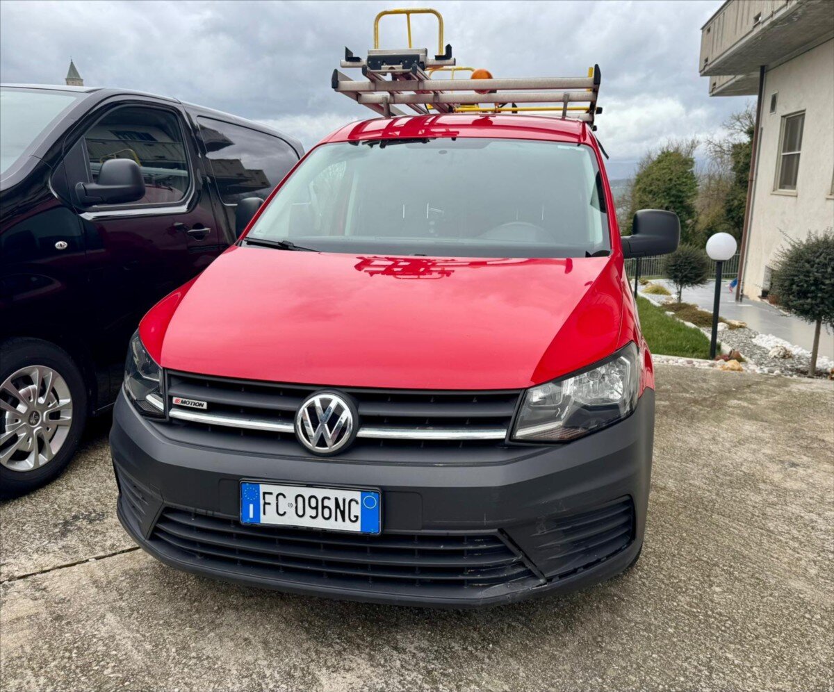 Volkswagen Caddy Ostatní 2,0 l 81 kw