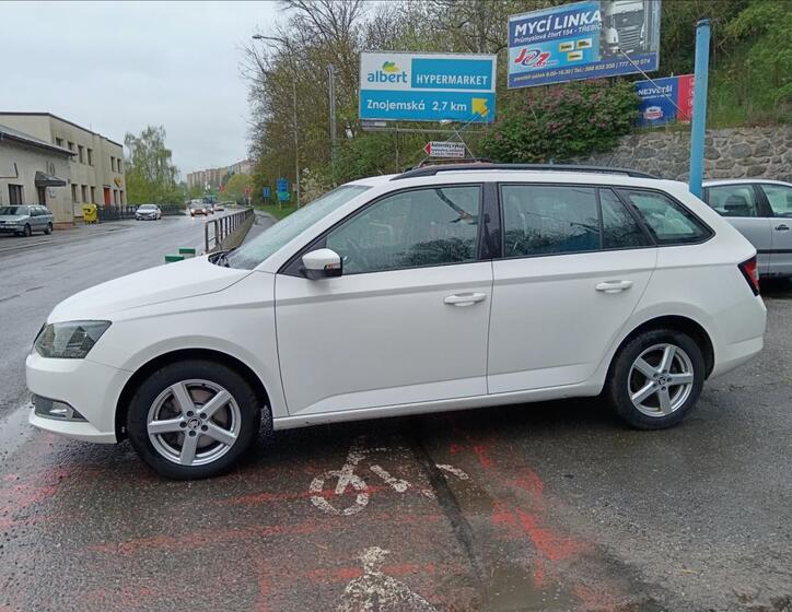 Škoda Fabia 6
