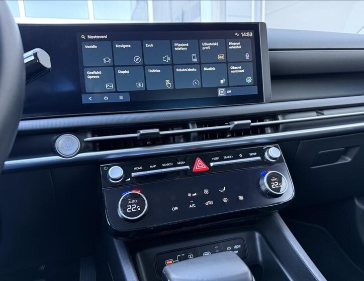 Hyundai Tucson SUV 1,6 l 118 kw