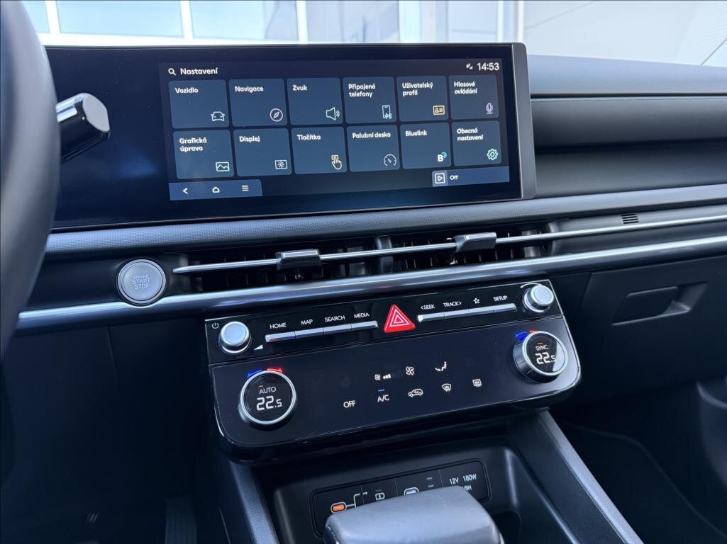 Hyundai Tucson SUV 1,6 l 118 kw