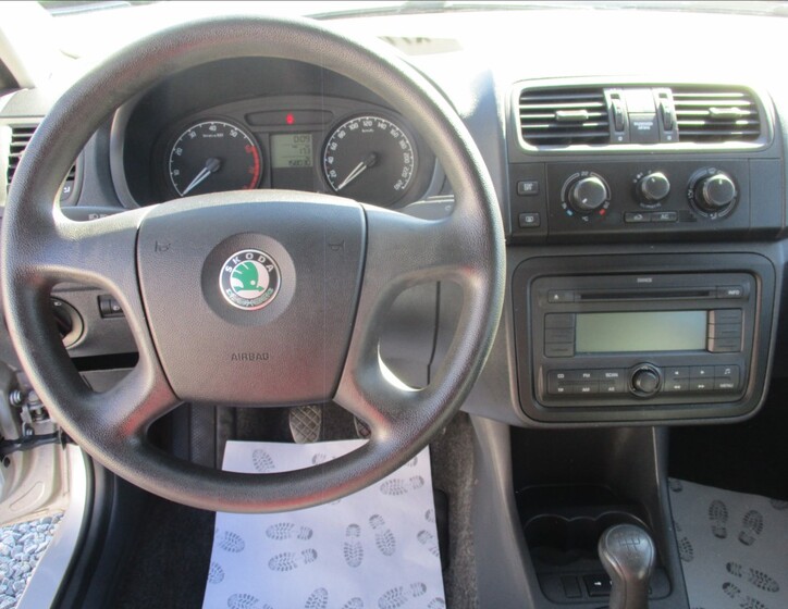 Škoda Fabia 14
