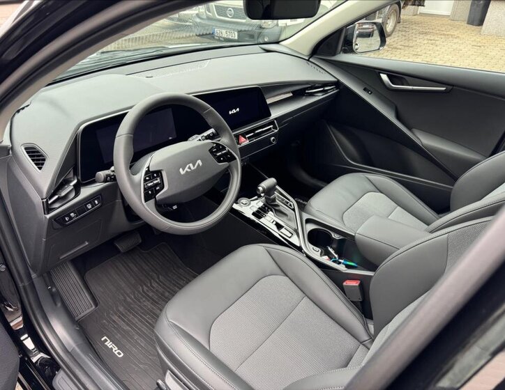 KIA Niro 9