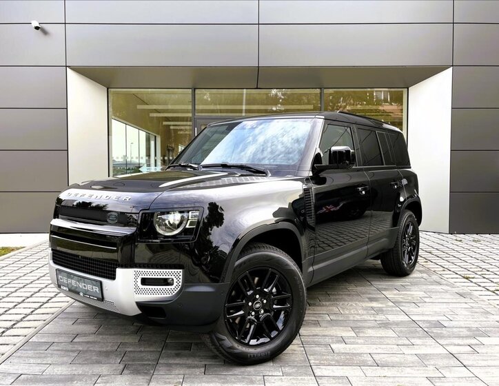 Land Rover Defender SUV / Terénní 3,0 l 147 kw