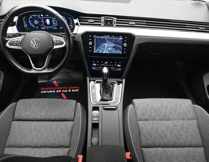 Volkswagen Passat Kombi 2,0 l 110 kw