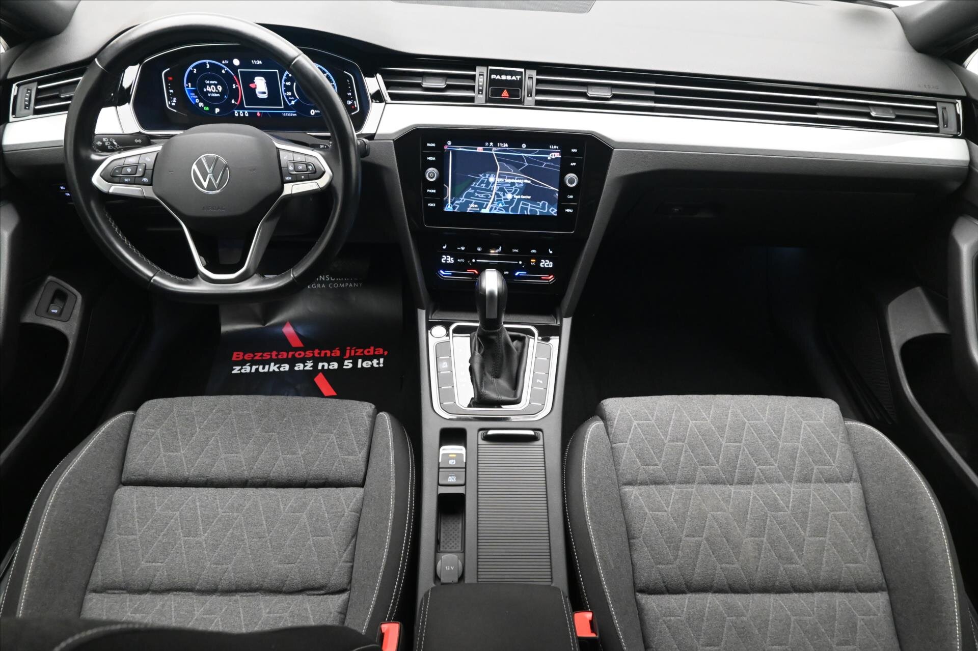 Volkswagen Passat Kombi 2,0 l 110 kw