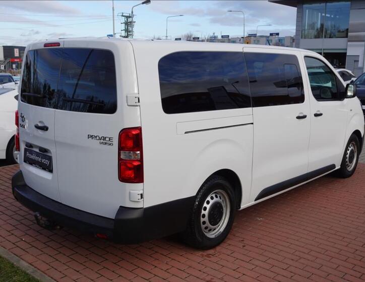 Toyota ProAce Verso 4