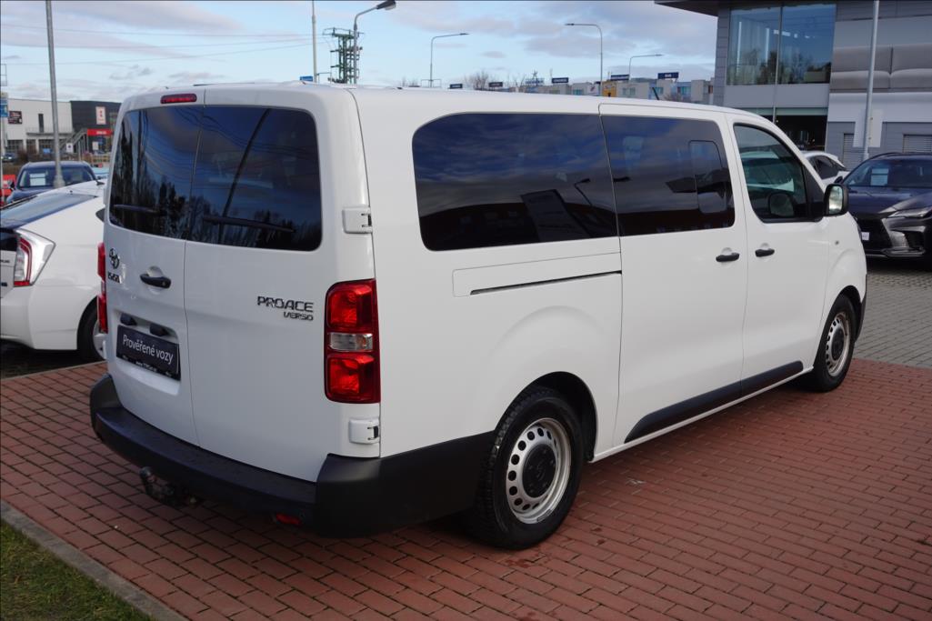 Toyota ProAce Verso