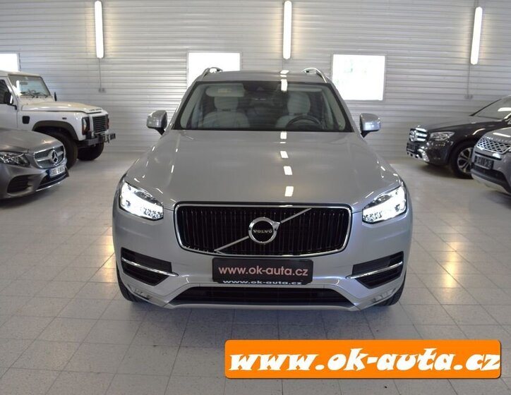 Volvo XC90 SUV 2,0 l 0